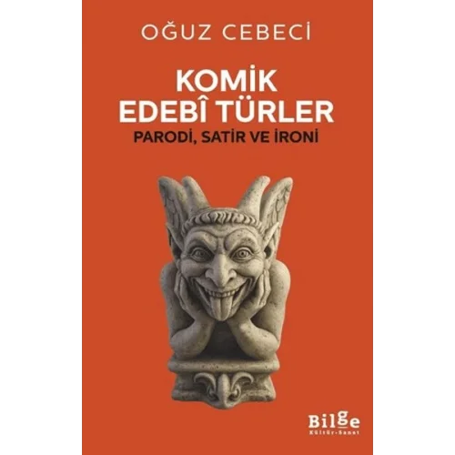 Komik Edebi Türler
