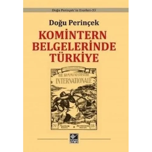 Komintern Belgelerinde Türkiye