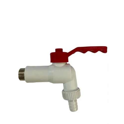 Mey İthalat® Komplus 1/2 Plastik Küresel Musluk