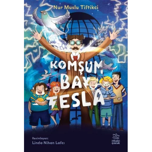 Komşum Bay Tesla
