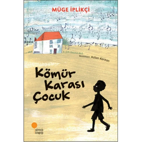 Kömür Karası Çocuk