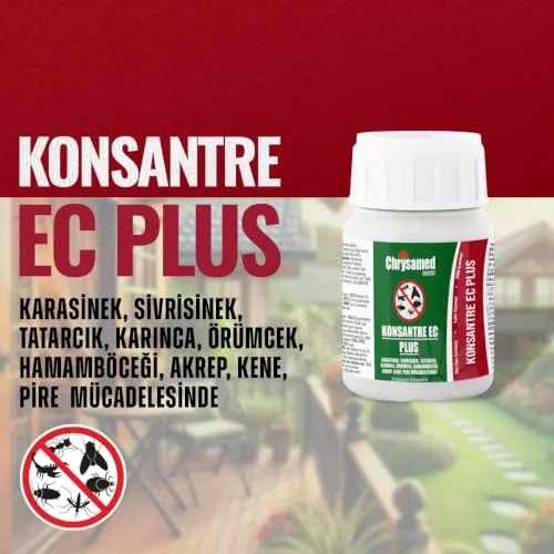 KONSANTRE EC PLUS 100 ML