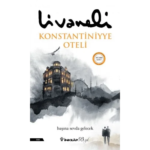 Konstantiniyye Oteli - Ciltli