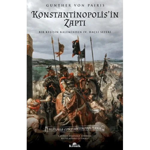 Konstantinopolisin Zaptı