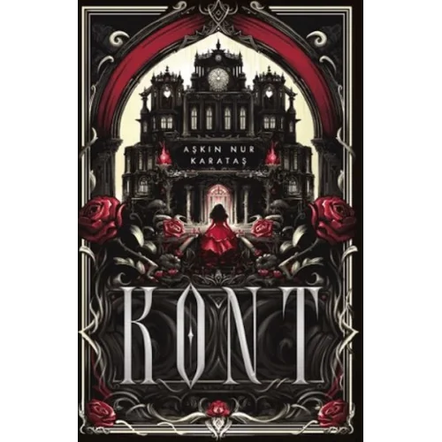 Kont Özel Baskı (Ciltli)