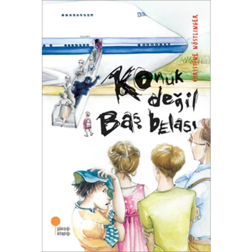 Konuk Değil Baş Belası