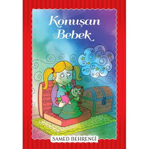 Konuşan Bebek - Samed Behrengi Serisi