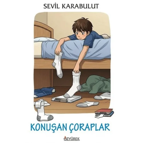 Konuşan Çoraplar