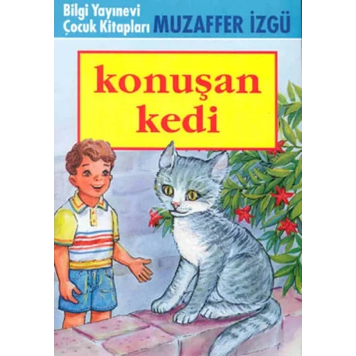Konuşan Kedi