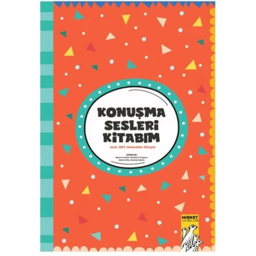 Konuşma Sesleri Kitabım