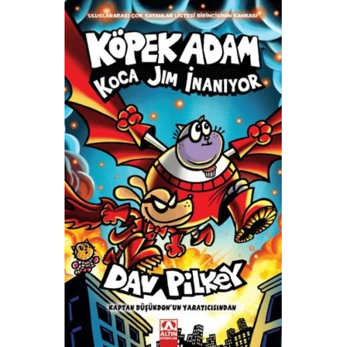 Köpek Adam 14 - Koca Jim İnanıyor