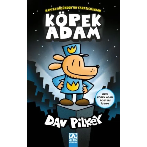 Köpek Adam