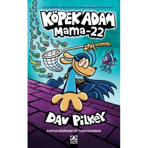 Köpek Adam 8 Mama 22