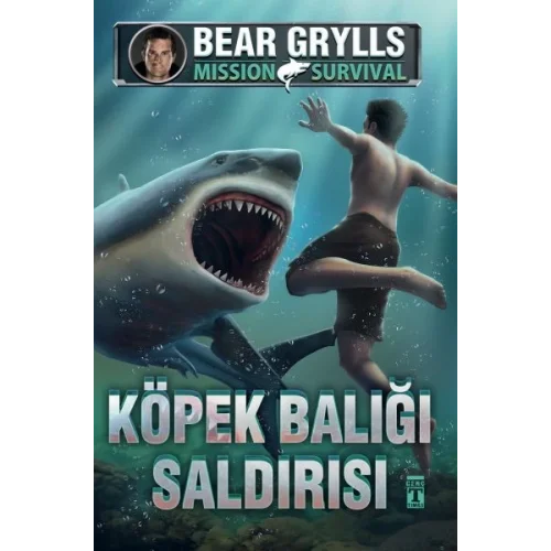 Köpek Balığı Saldırısı - Mission Survival