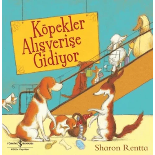 Köpekler Alışverişe Gidiyor