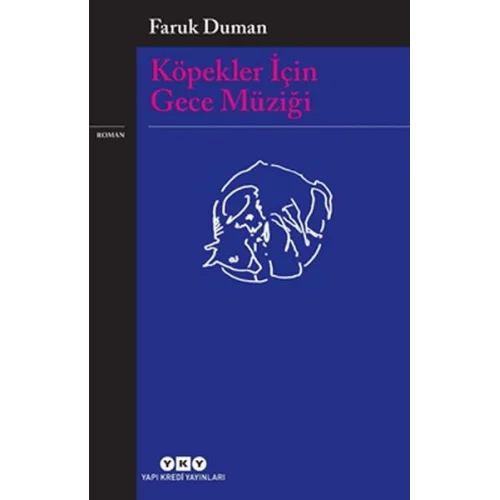 Köpekler İçin Gece Müziği