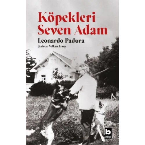 Köpekleri Seven Adam