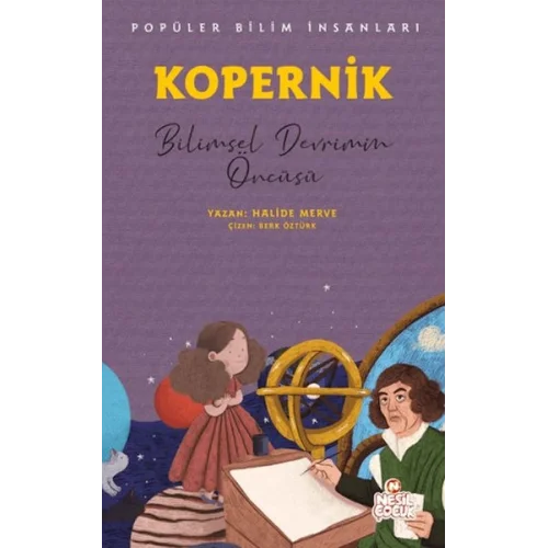 Kopernik - Popüler Bilim İnsanları