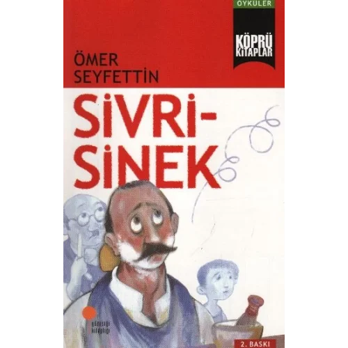 Köprü Kitaplar 3 - Sivrisinek
