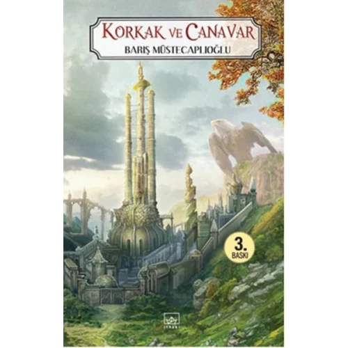 Korkak ve Canavar / Perg Efsaneleri 1. Kitap