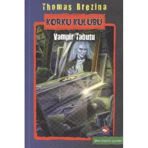 Korku Kulübü 5 - Vampir Tabutu