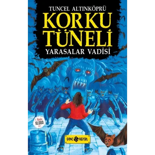 Korku Tüneli 1 - Yarasalar Vadisi