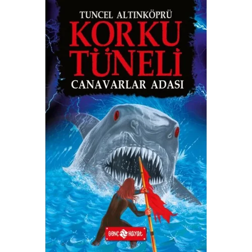 Korku Tüneli 2 - Canavarlar Adası