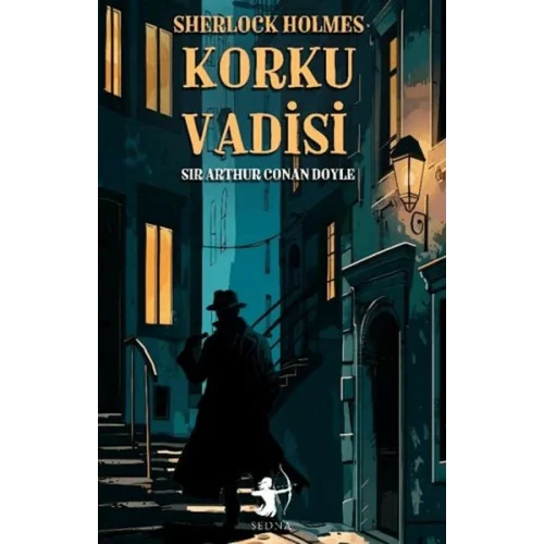 Korku Vadisi - Sherlock Holmes