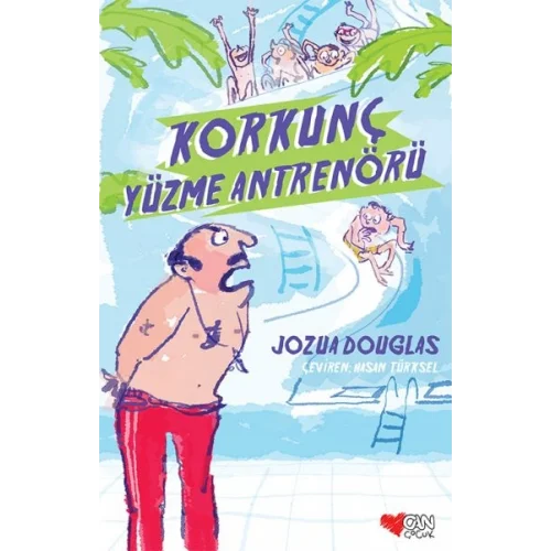 Korkunç Yüzme Antrenörü