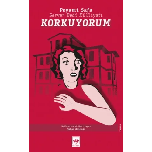 Korkuyorum