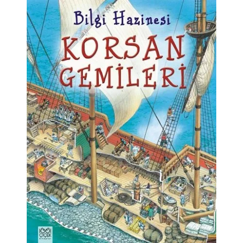 Korsan Gemileri / Bilgi Hazinesi