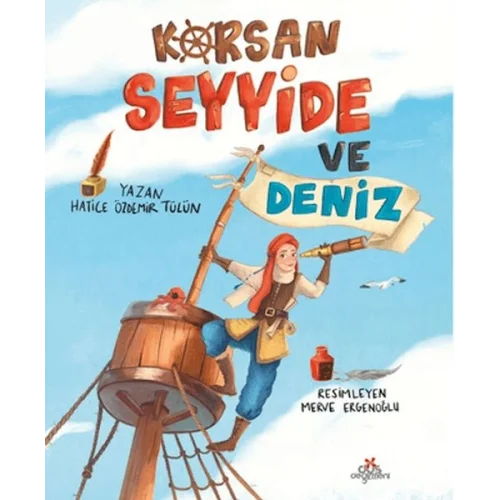 Korsan Seyyide ve Deniz