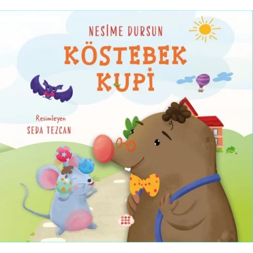Köstebek Kupi