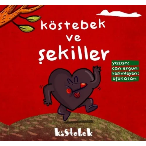Köstebek ve Şekiller (+2 Yaş)