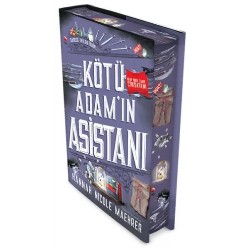 Kötü Adamın Asistanı