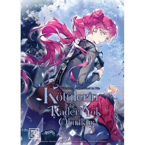 Kötülerin Kaderi Yok Olmaktır 4