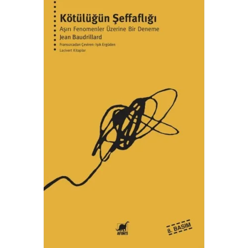 Kötülüğün Şeffaflığı