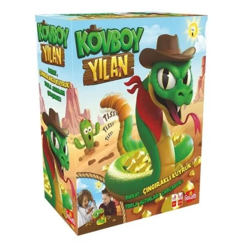 Kovboy Yılan