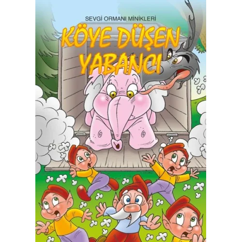 Köye Düşen Yabancı