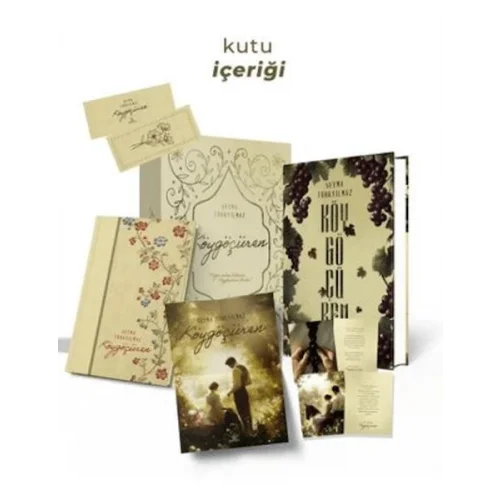 Köygöçüren 1 (Hediyeli Kutu)