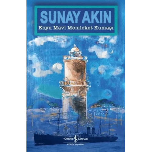 Koyu Mavi Memleket Kumaşı