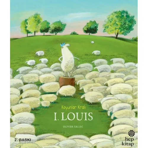 Koyunlar Kralı 1. Louis