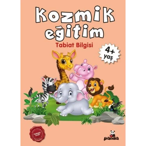 Kozmik Eğitim +4 Yaş - Tabiat Bilgisi