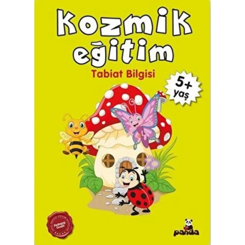 Kozmik Eğitim +5 Yaş