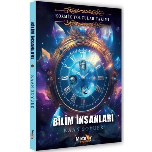 Kozmik Yolcular Takımı Bilim İnsanları