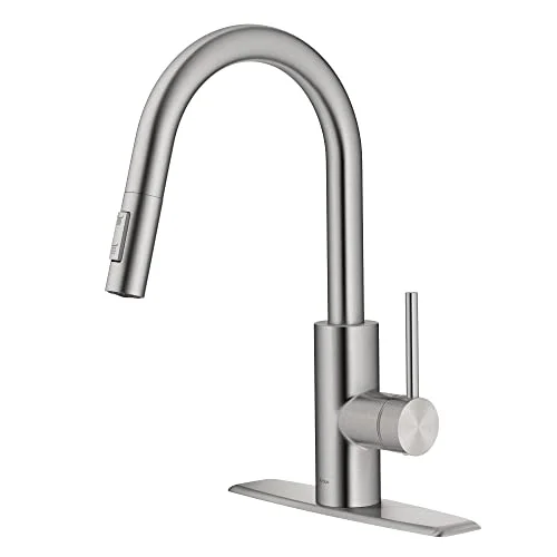 KPF-2620SFS Oletto Mutfak Bataryası, 40 cm, Noktasız Paslanmaz Çelik