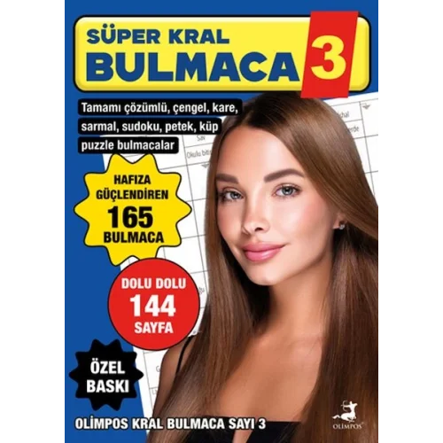 Kral Bulmaca 3