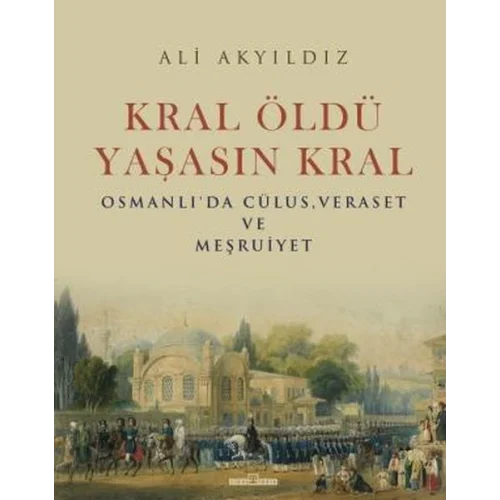 Kral Öldü Yaşasın Kral
