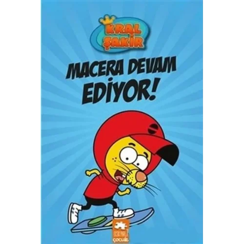 Kral Şakir 2 - Macera Devam Ediyor