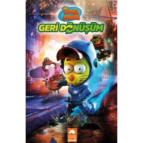 Kral Şakir Geri Dönüşüm